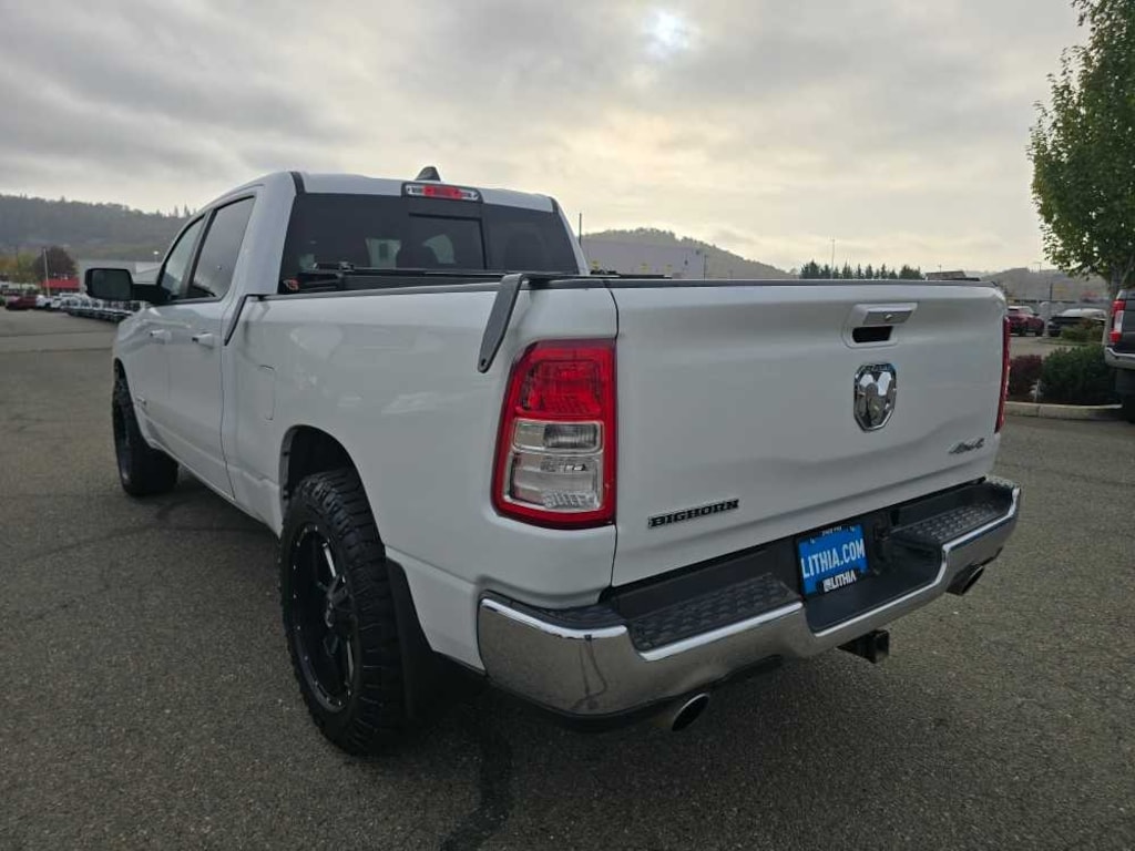 Used 2019 Ram 1500 Big Horn/Lone Star Truck Crew Cab