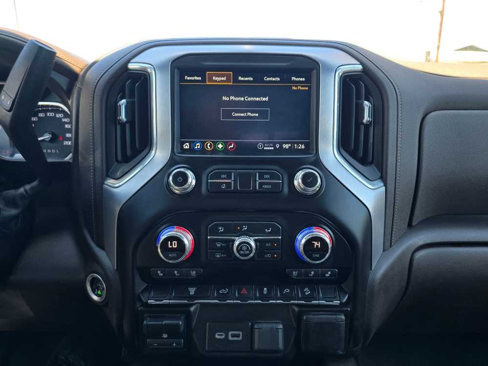 Thumbnail: 2021 GMC Sierra 3500 - 12
