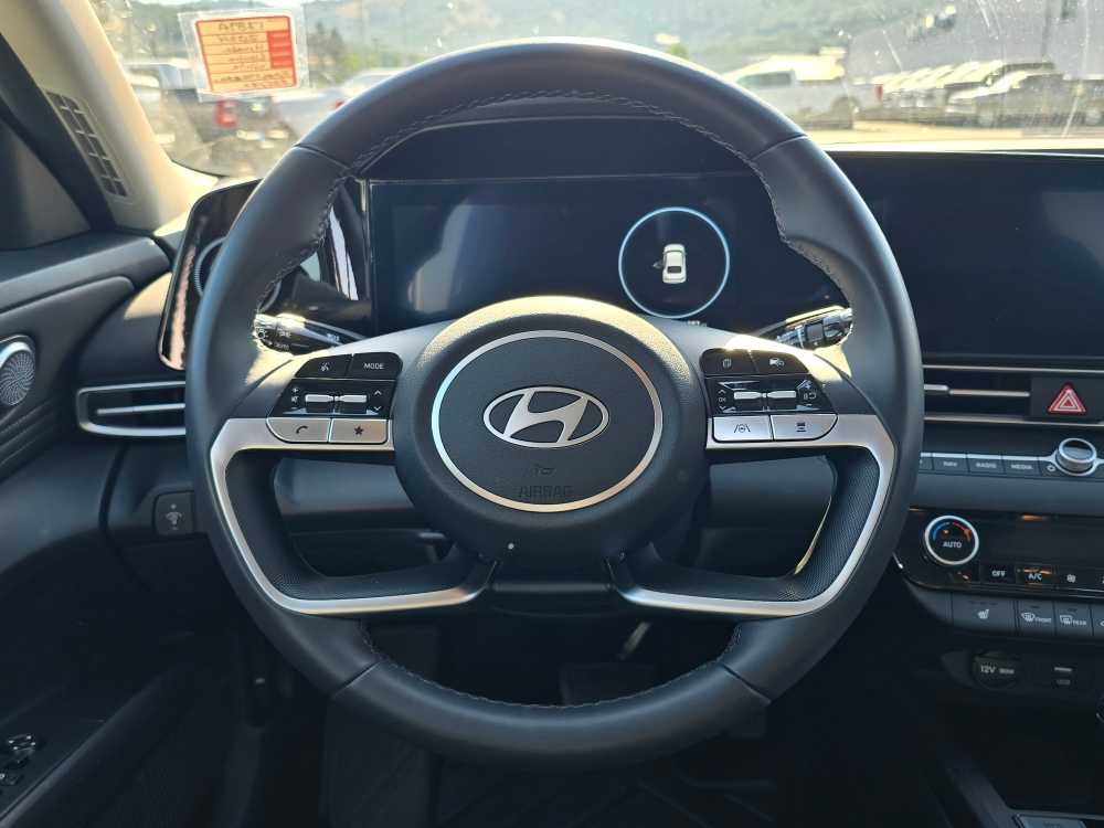 2024 Hyundai Elantra SEL 11