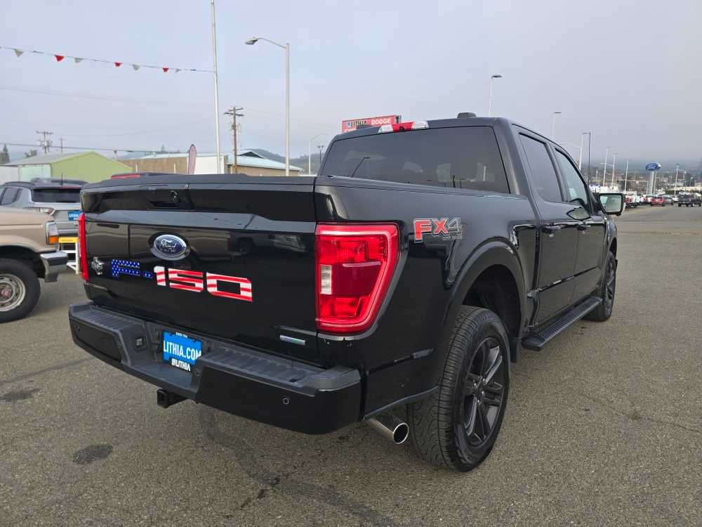 Thumbnail: 2022 Ford F-150 - 5