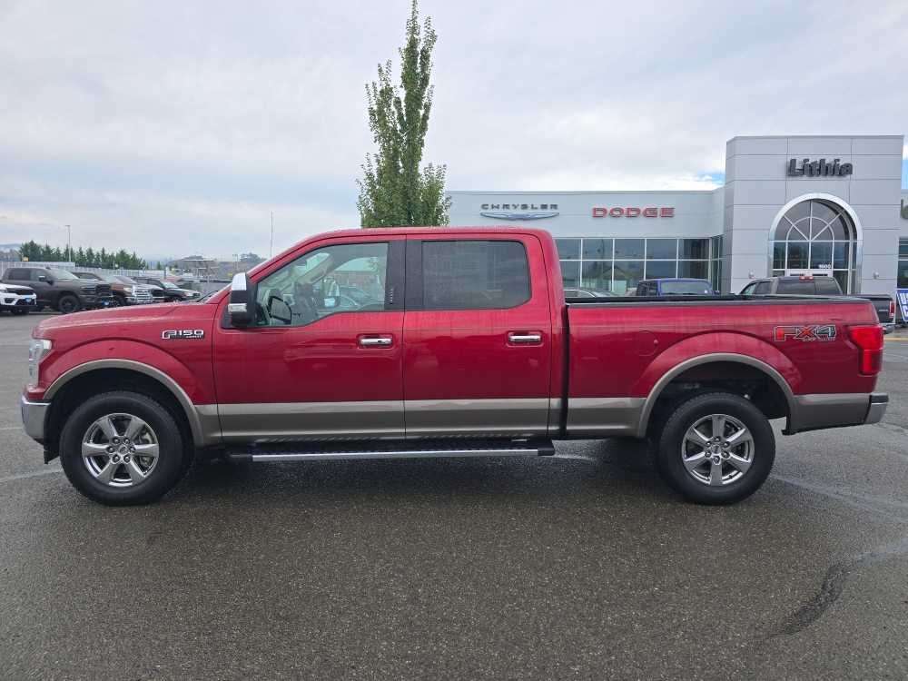 2019 Ford F-150 Lariat photo 2