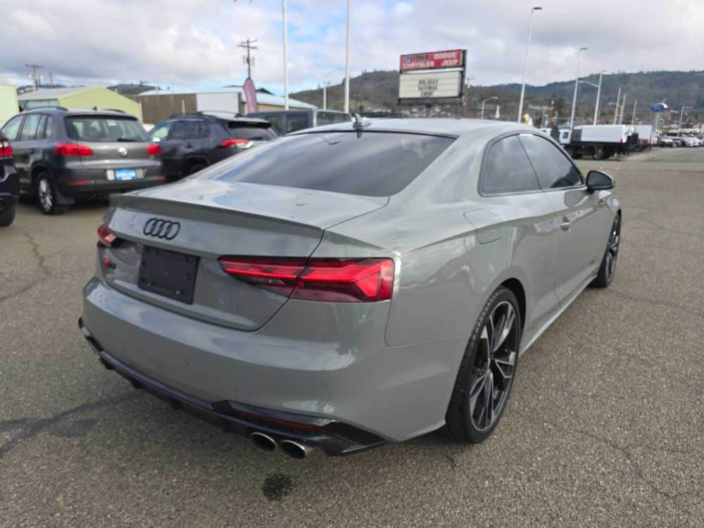 Thumbnail: 2020 Audi S5 - 5