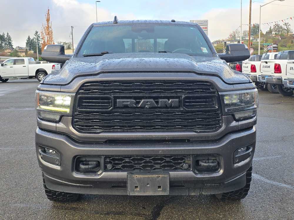 Thumbnail: 2022 RAM 2500 - 5