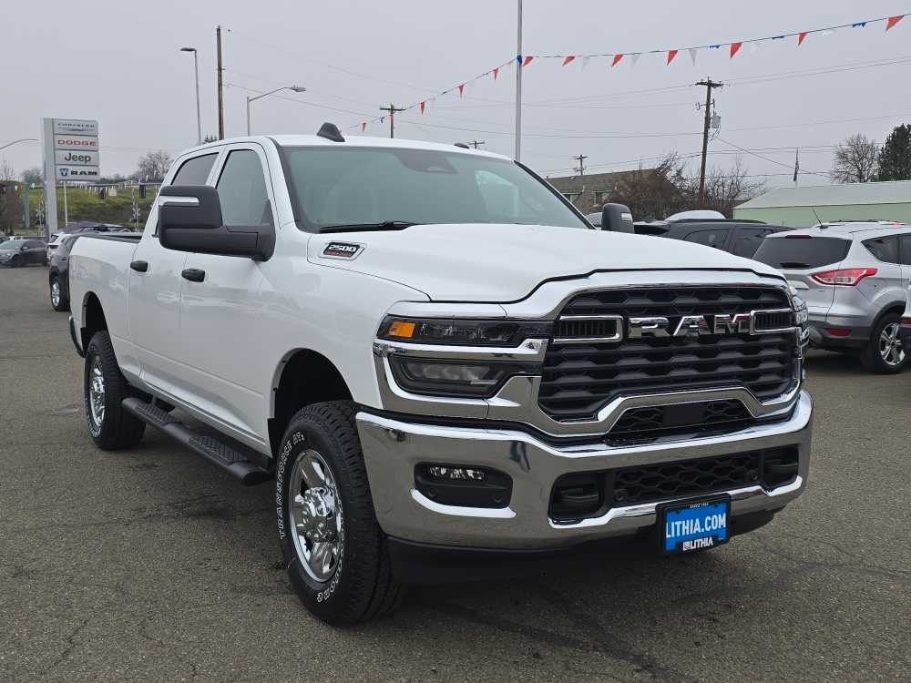 Thumbnail: 2026 RAM 2500 - 7