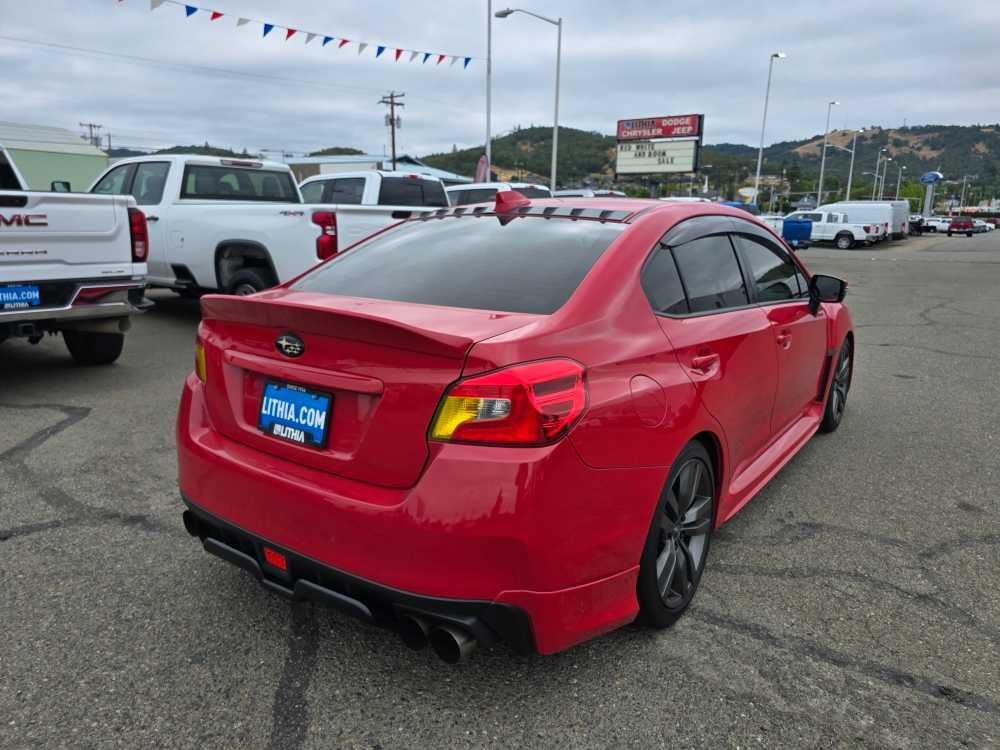 Thumbnail: 2017 Subaru WRX - 3