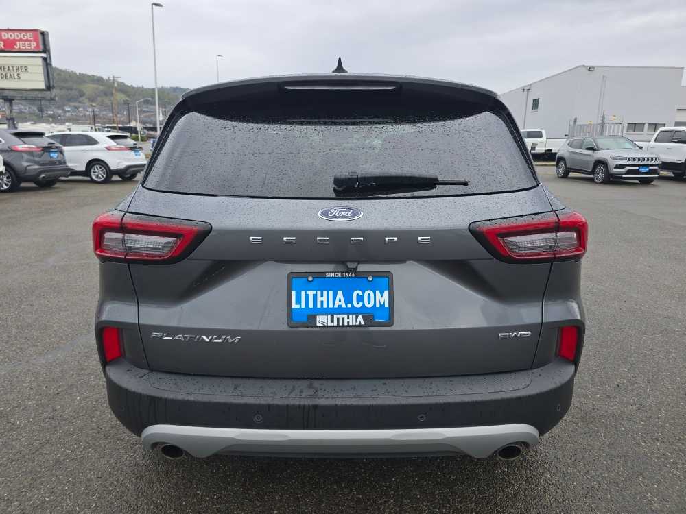 Thumbnail: 2024 Ford Escape - 4