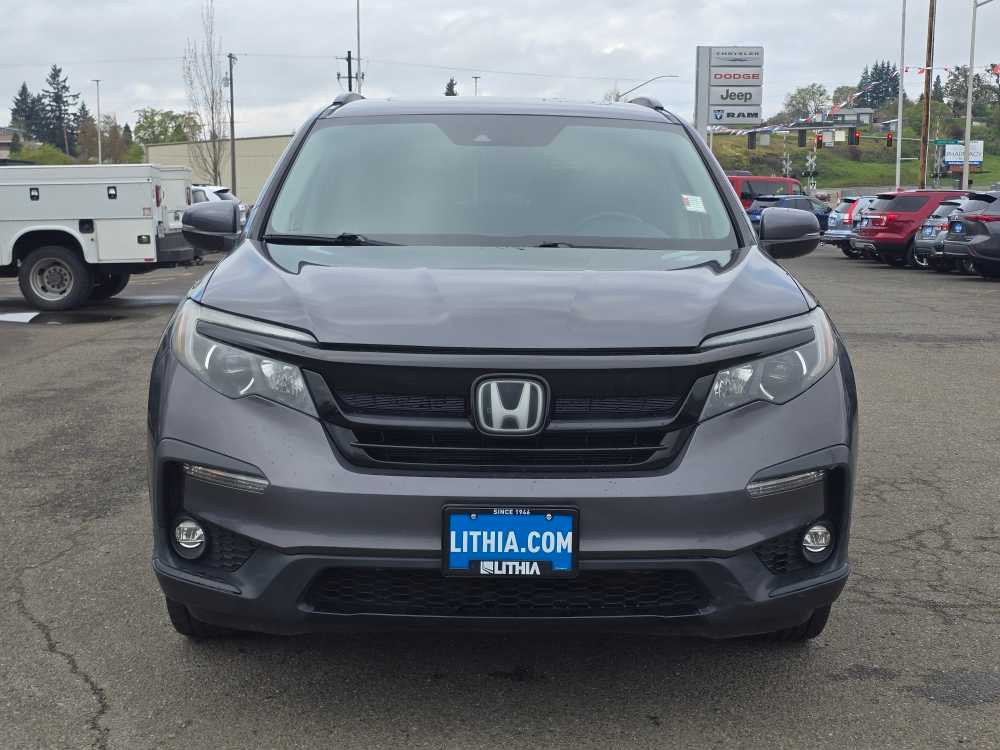 2022 Honda Pilot SE - Photo 8