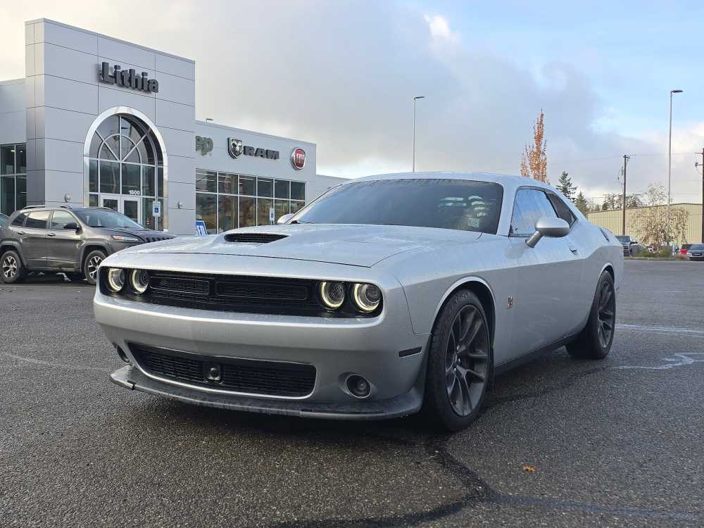 Thumbnail: 2021 Dodge Challenger - 1