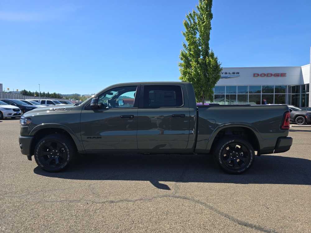 Thumbnail: 2026 RAM 1500 - 2