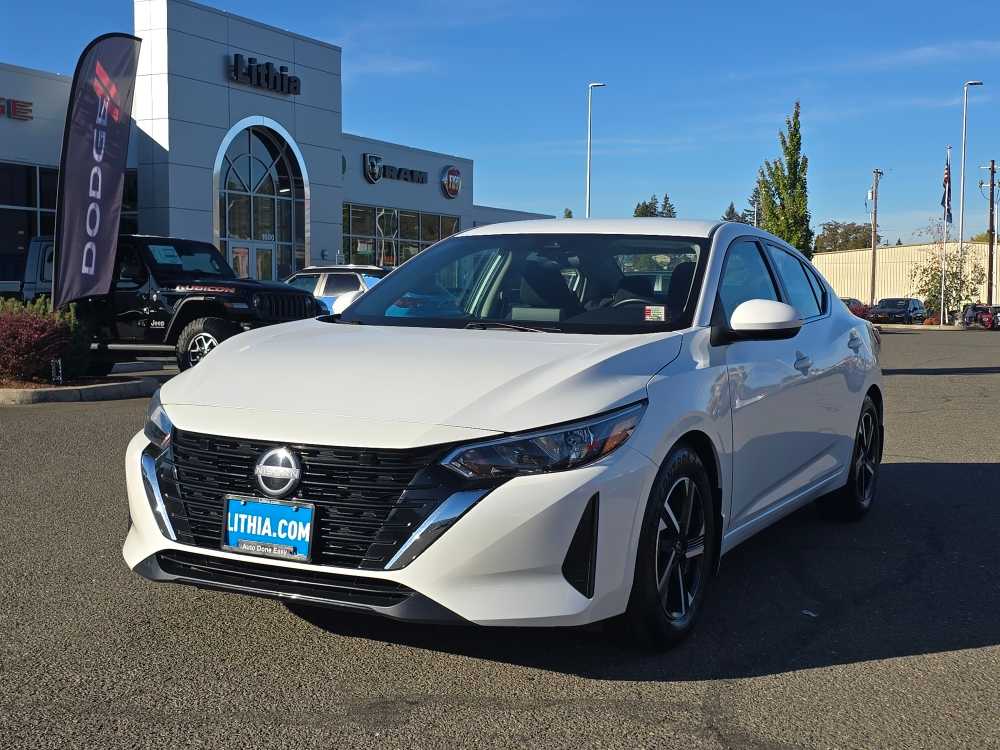 2024 Nissan Sentra