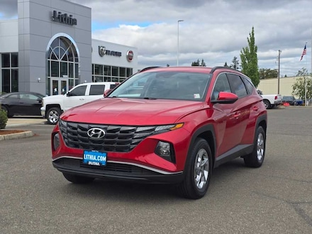 2023 Hyundai Tucson SEL SUV
