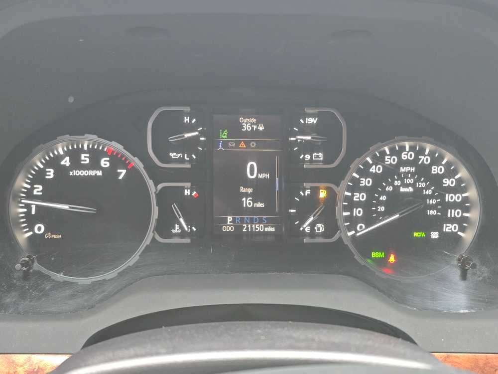 Thumbnail: 2018 Toyota Tundra - 21