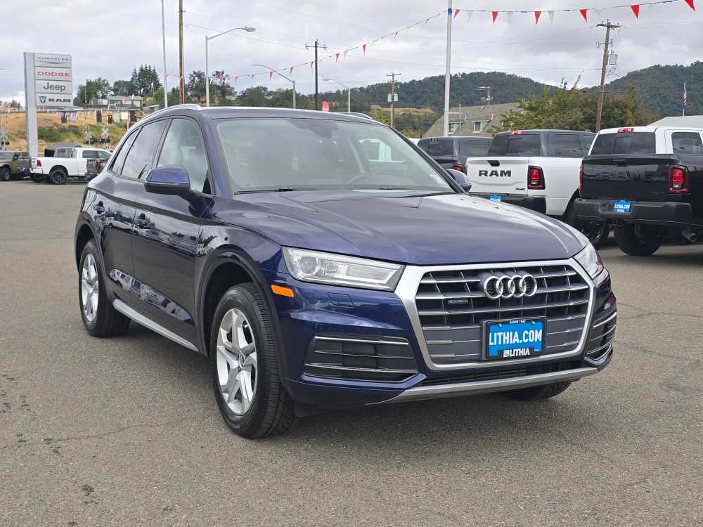 Thumbnail: 2018 Audi Q5 - 6