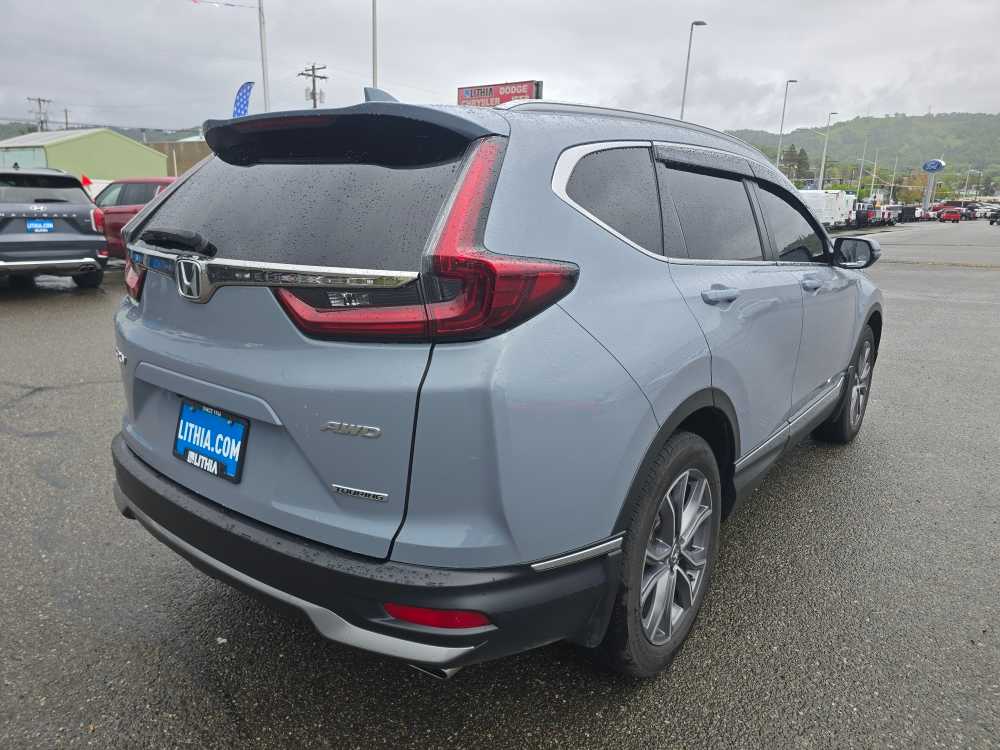 Thumbnail: 2021 Honda CR-V - 5