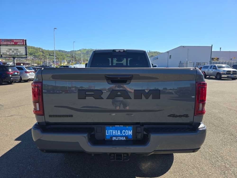 Thumbnail: 2026 RAM 3500 - 4