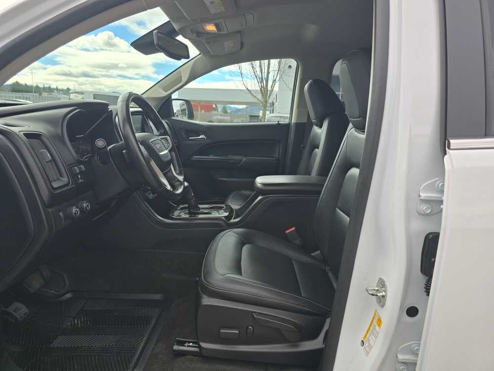 Thumbnail: 2017 GMC Canyon - 9