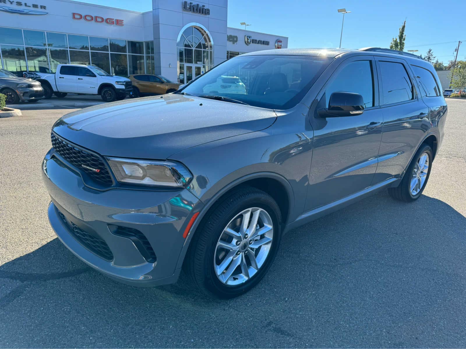 2024 Dodge Durango GT -
                Roseburg, OR