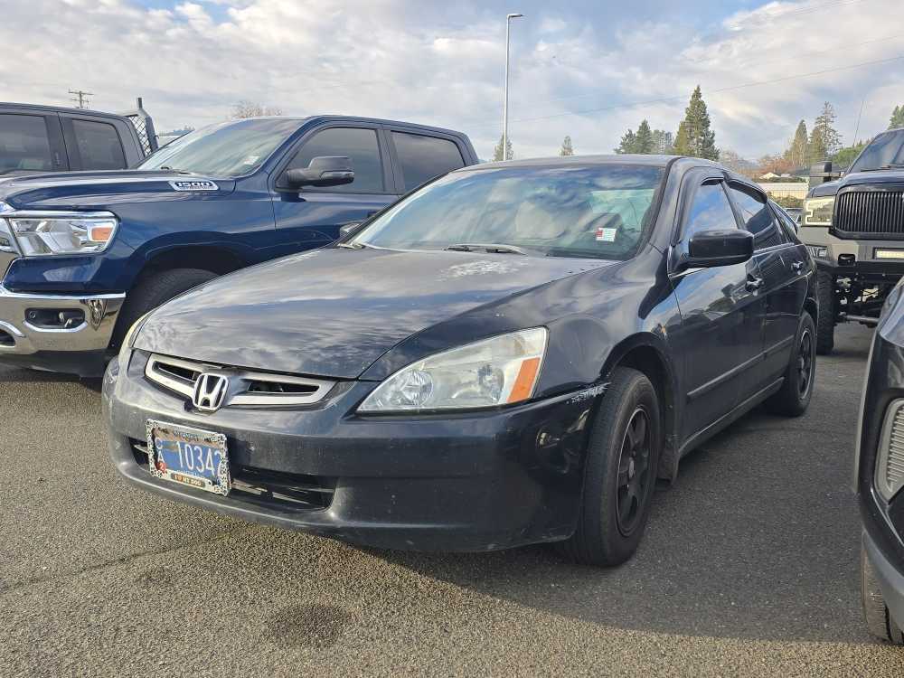 2003 Honda Accord LX-P -
                  Roseburg, OR
