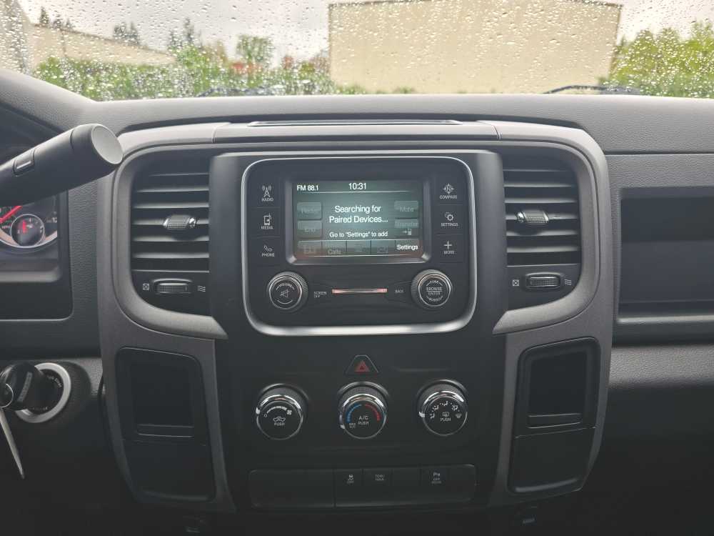 Thumbnail: 2016 RAM 2500 - 13
