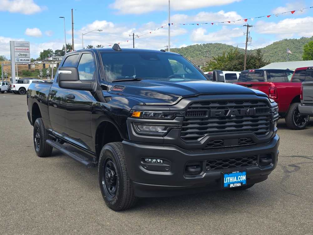 Thumbnail: 2026 RAM 2500 - 7