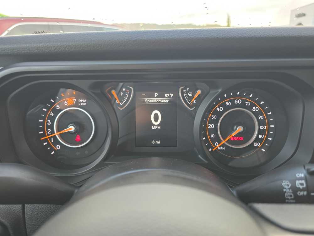 Thumbnail: 2026 Jeep Wrangler - 20