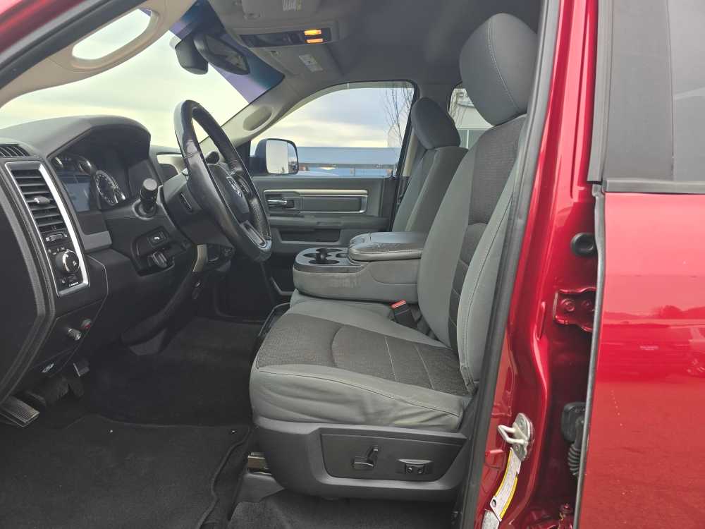 Thumbnail: 2013 RAM 2500 - 9