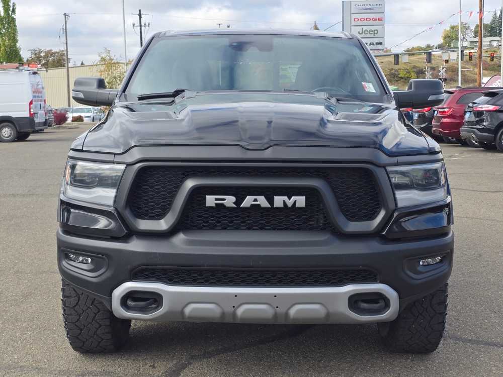 Thumbnail: 2023 RAM 1500 - 8