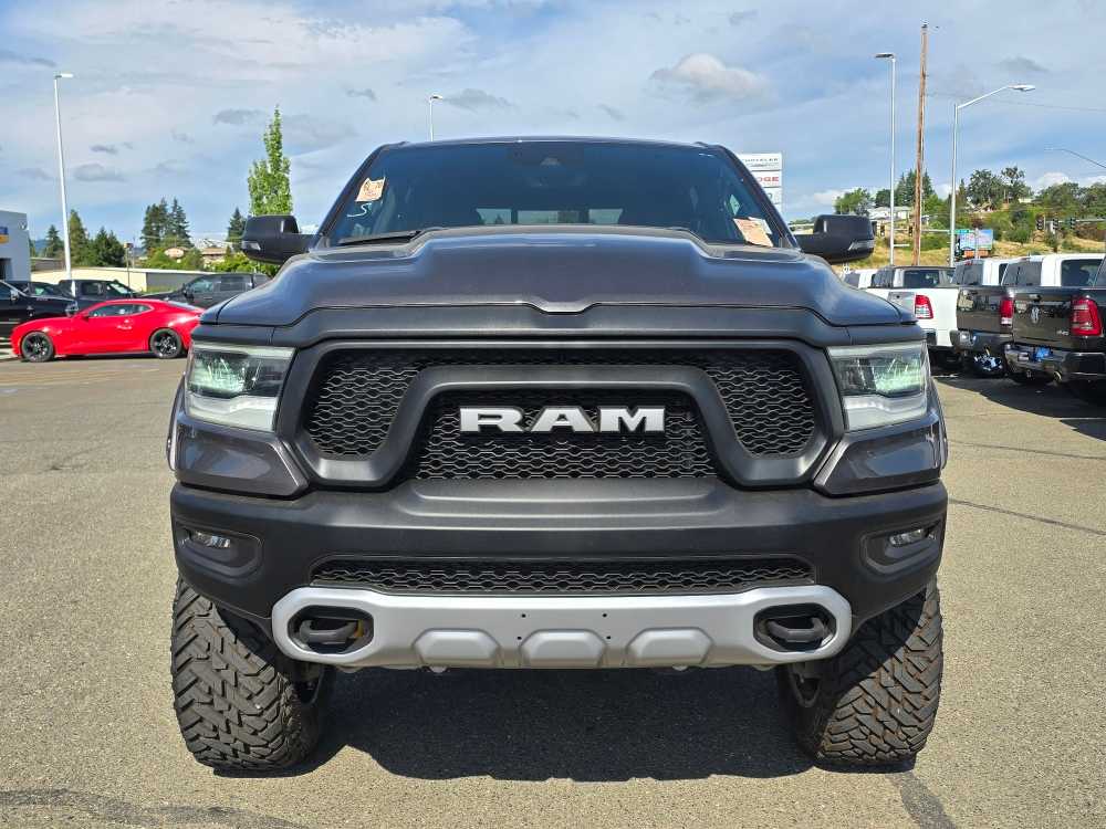 2023 RAM 1500 Rebel 5