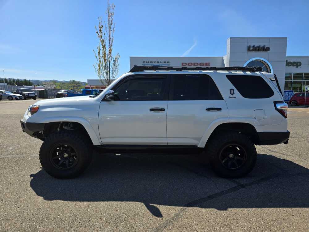 Used 2021 Toyota 4Runner Night Shade with VIN JTEJU5JR2M5844242 for sale in Roseburg, OR