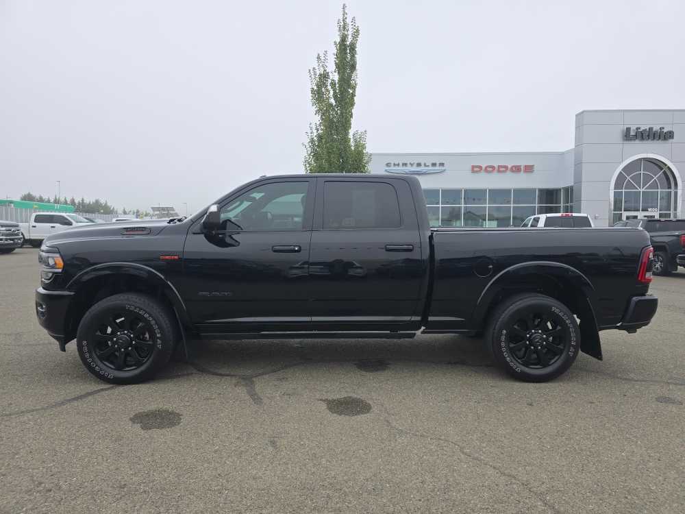 2020 Ram 3500 Laramie photo 2