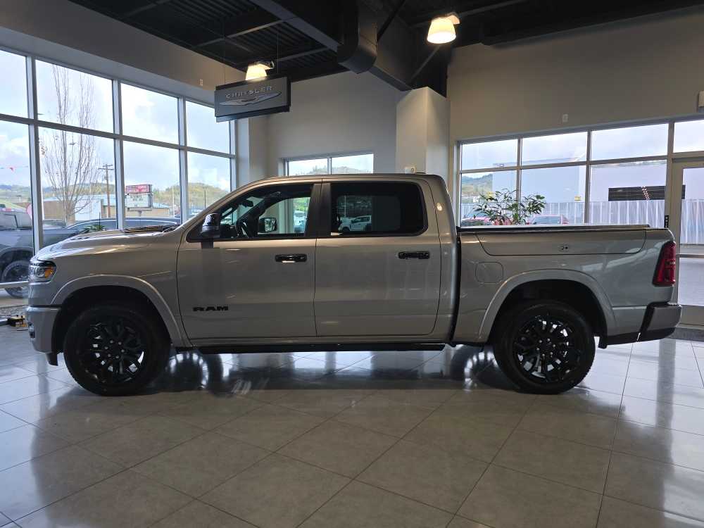 Thumbnail: 2026 RAM 1500 - 2