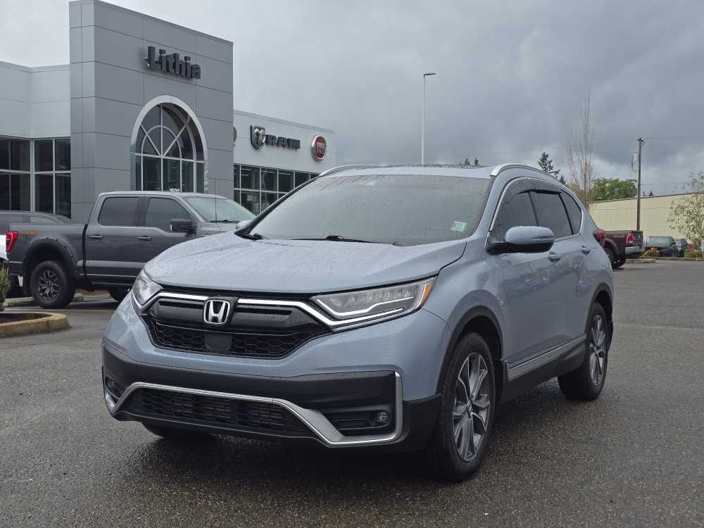 Thumbnail: 2021 Honda CR-V - 1