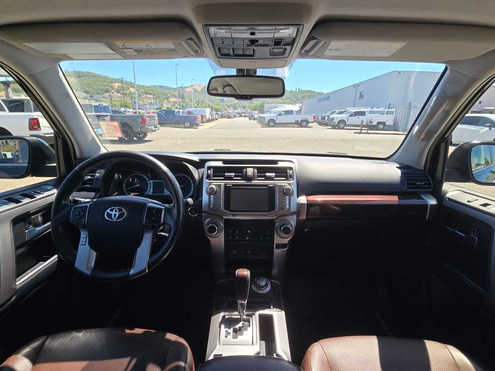 2018 Toyota 4Runner Limited - Photo 15