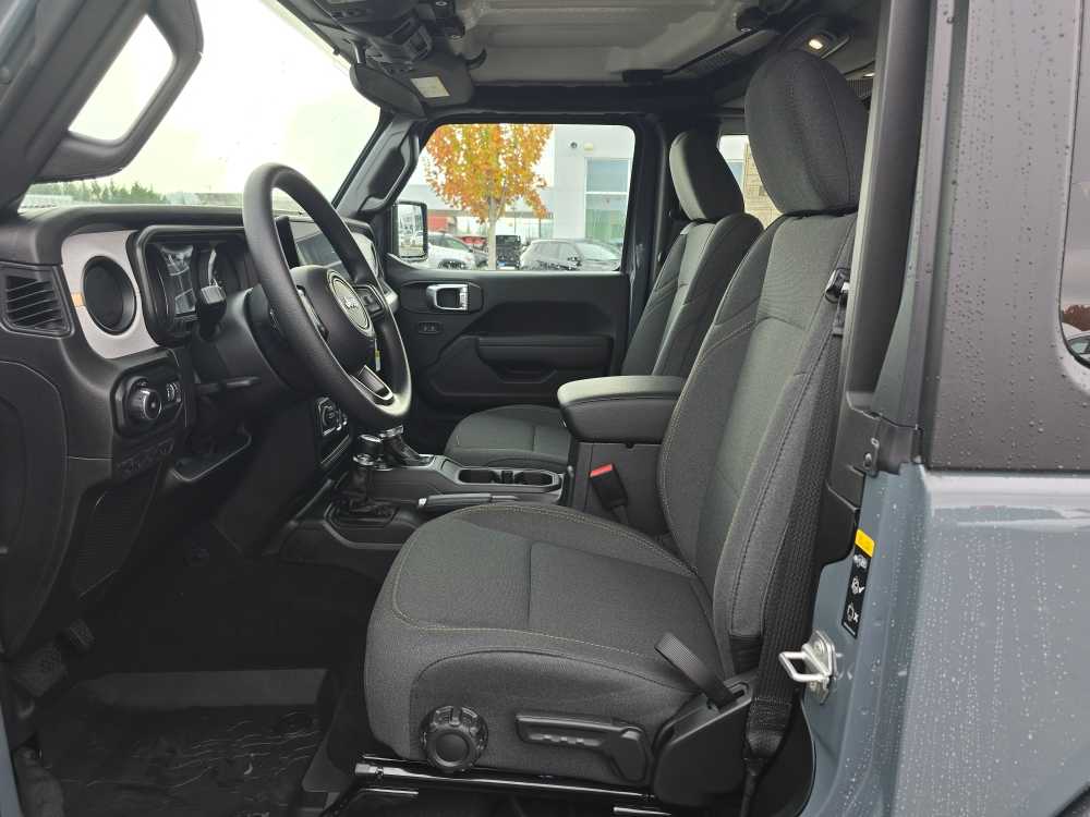 Thumbnail: 2026 Jeep Wrangler - 10