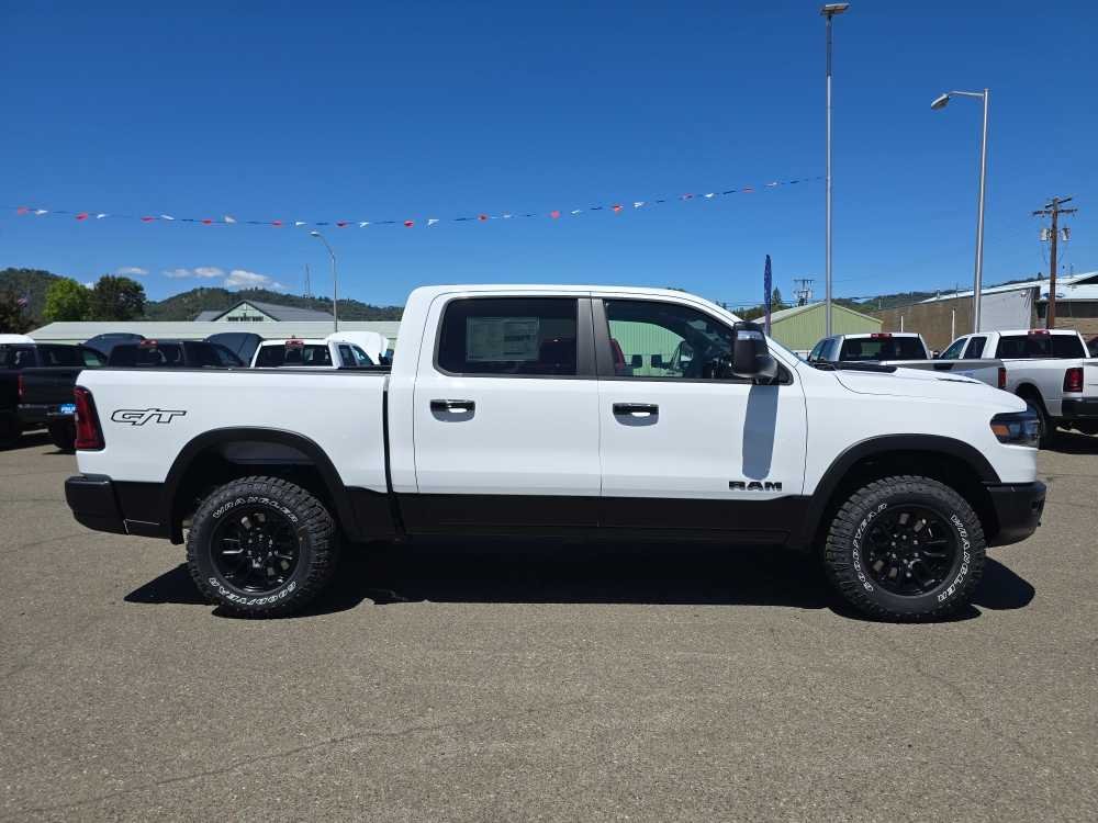 Thumbnail: 2026 RAM 1500 - 6
