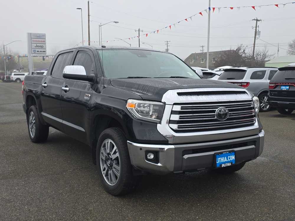 Thumbnail: 2018 Toyota Tundra - 7