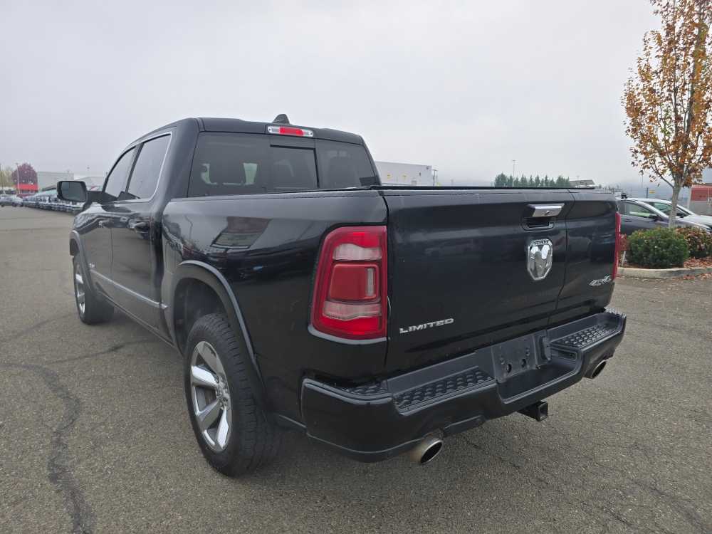 Thumbnail: 2019 RAM 1500 - 2