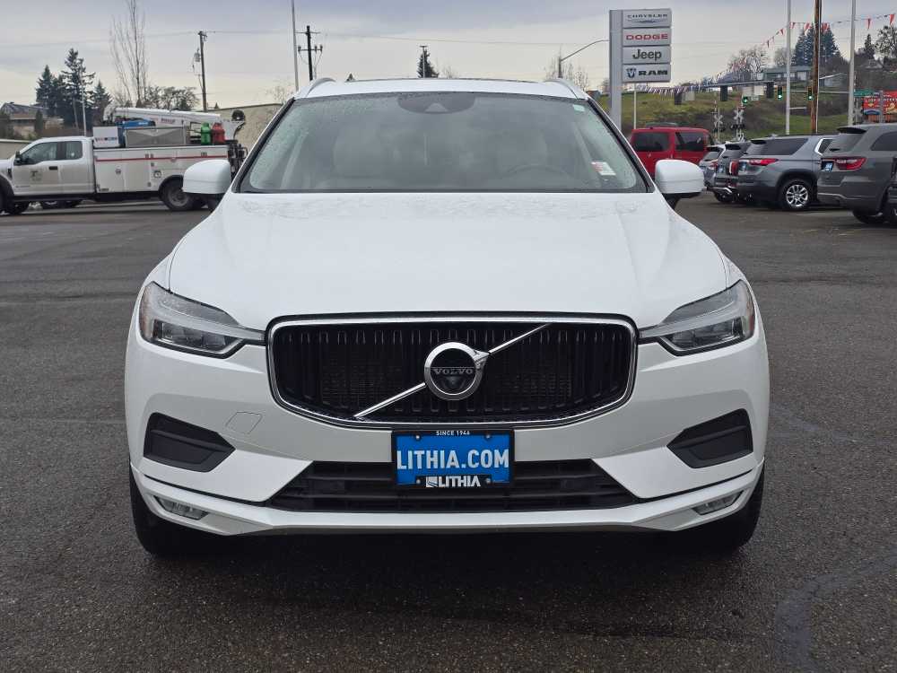 Thumbnail: 2021 Volvo XC60 - 8