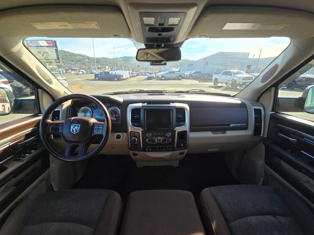 Thumbnail: 2017 RAM 1500 - 16