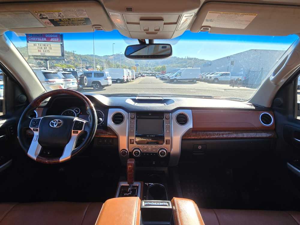 Thumbnail: 2014 Toyota Tundra - 15