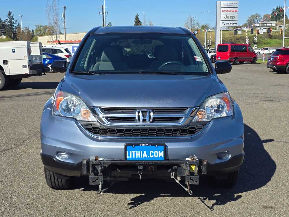 Thumbnail: 2010 Honda CR-V - 8