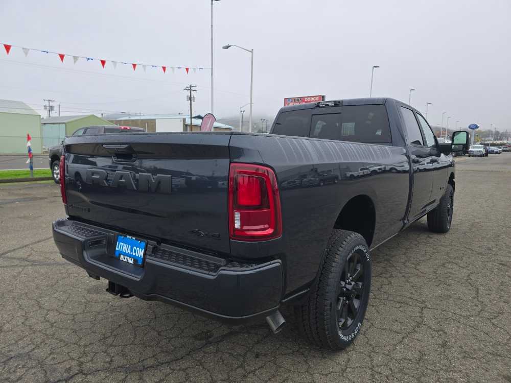 Thumbnail: 2026 RAM 2500 - 5