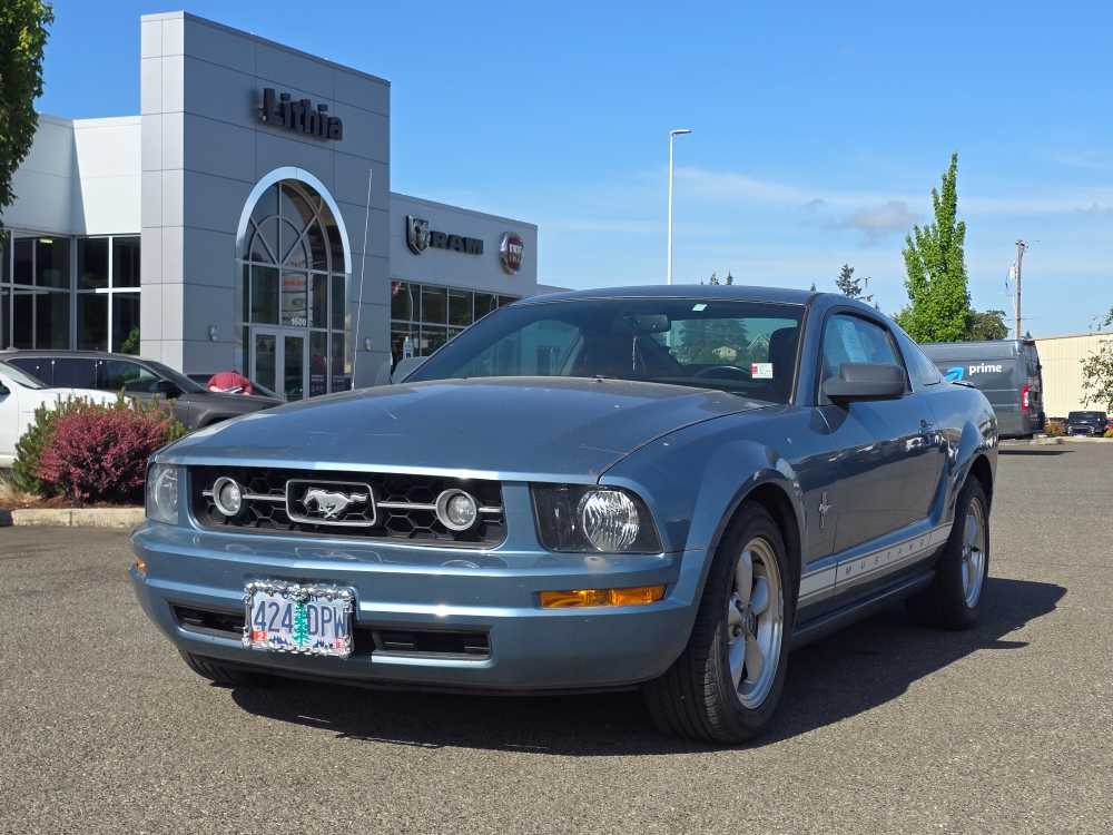 Thumbnail: 2007 Ford Mustang - 7