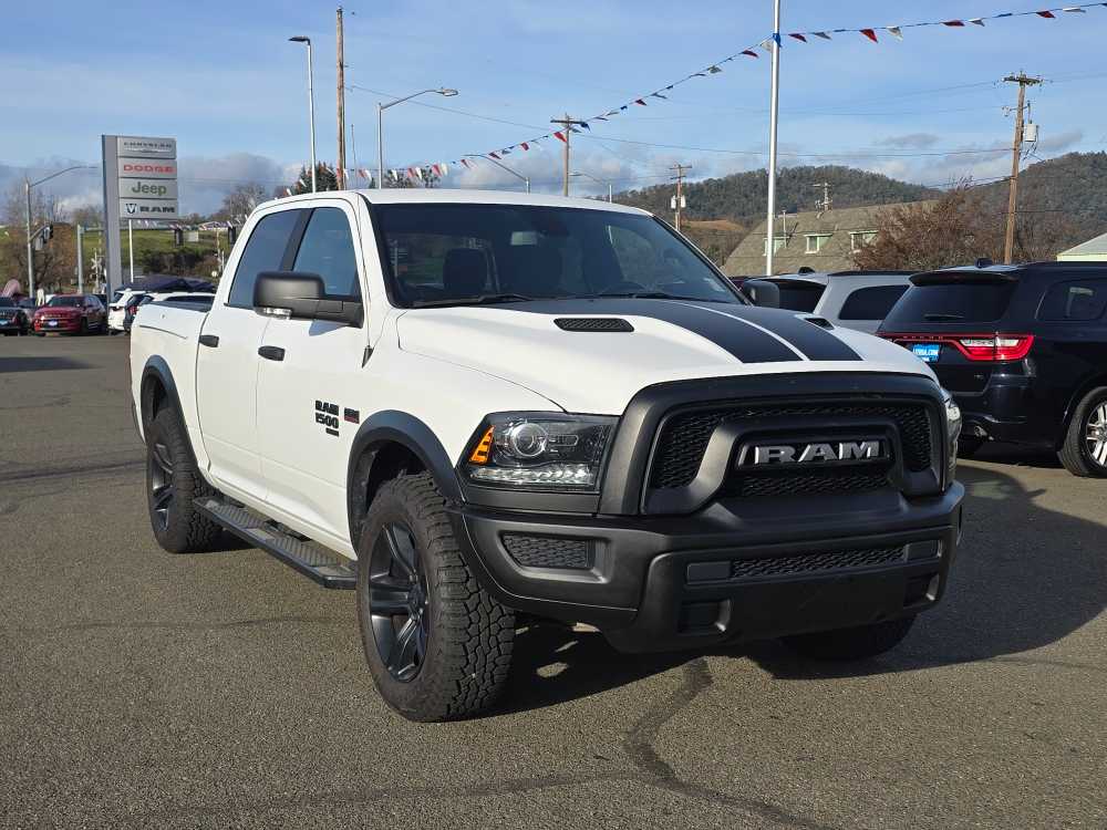 Thumbnail: 2021 RAM 1500 Classic - 4