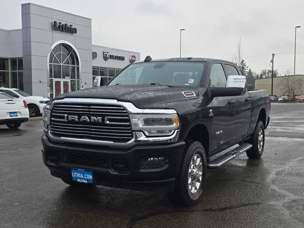 2024 RAM Ram 2500 Pickup Laramie's photo