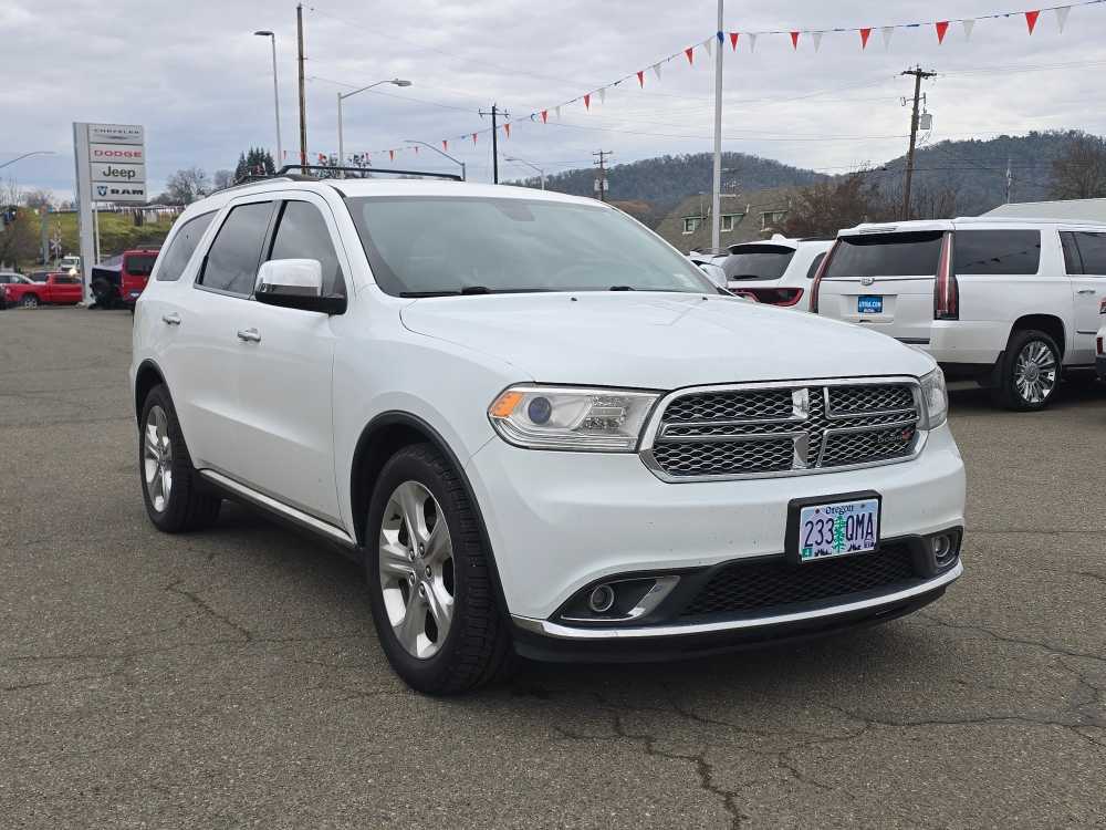 Thumbnail: 2015 Dodge Durango - 4
