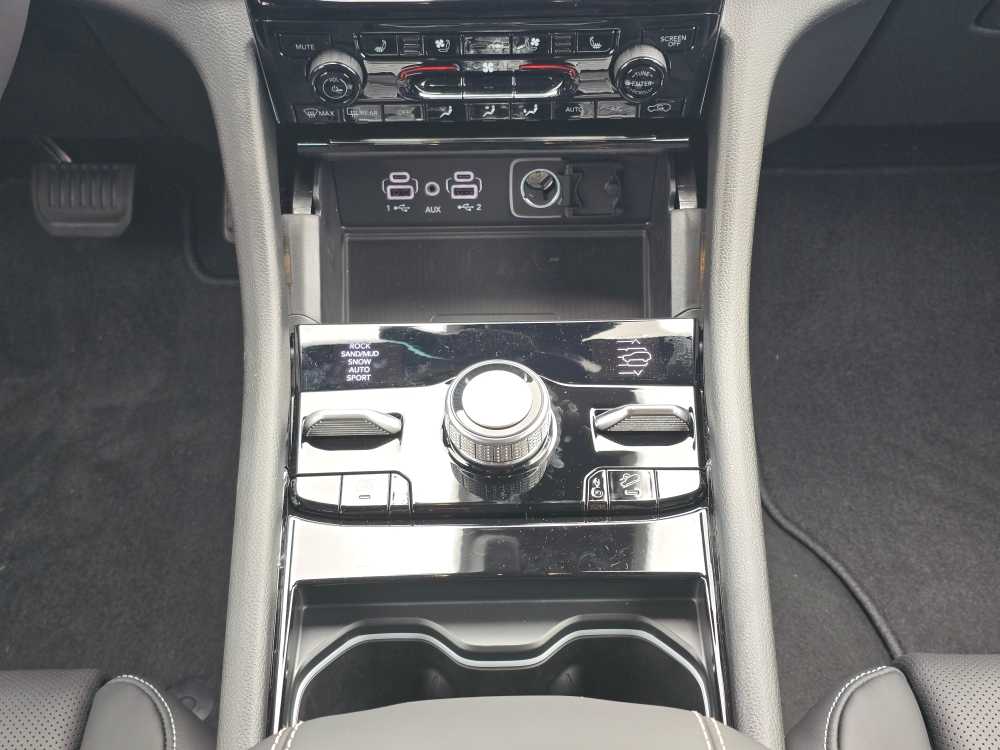 Thumbnail: 2025 Jeep Grand Cherokee L - 13