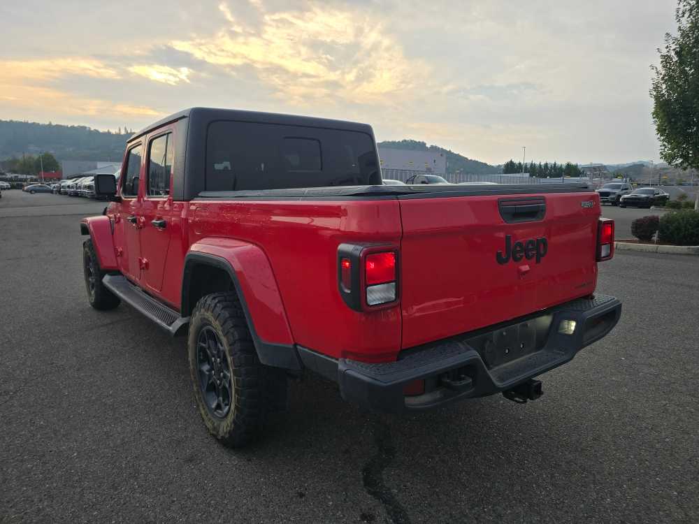 Thumbnail: 2023 Jeep Gladiator - 2