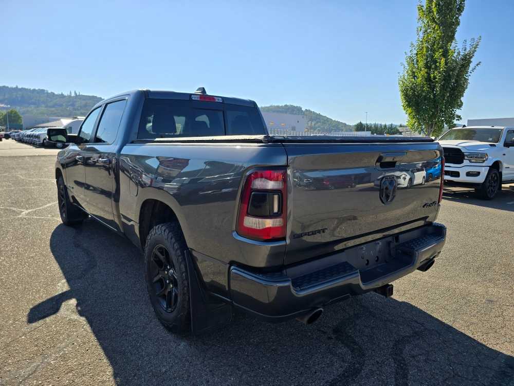 2019 Ram 1500 Rebel photo 2
