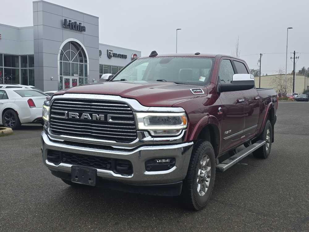 2020 RAM Ram 2500 Pickup Laramie's photo